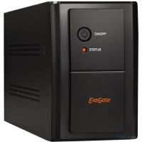  ExeGate SpecialPro UNB-1600.LED.AVR.C13.RJ.USB  1600VA/950W, LED, AVR, 6*IEC-C13, RJ45/11, USB, Black EP285504RUS