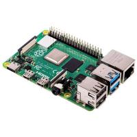   Raspberry Pi 4 Model B BCM2711 (1.5) 4Gb CR noOS GbitEth WiFi BT (RA545)