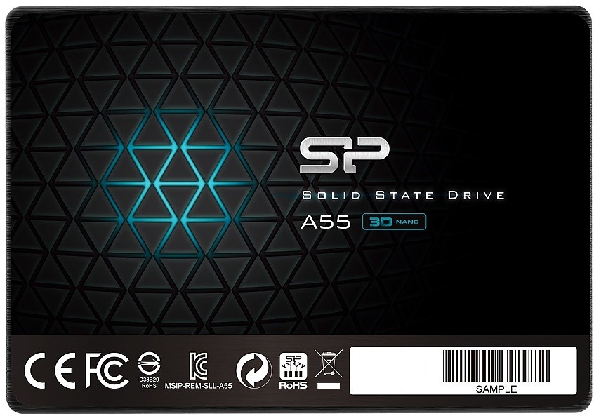  SSD 1Tb Silicon Power Ace A55 (SP001TBSS3A55S25)