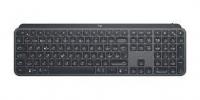 Клавиатура Logitech Wireless  MX Keys Keyboard GRAPHITE for Business