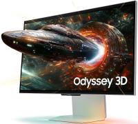  Samsung 27" Odyssey 3D LS27FG900XIXCI  IPS LED