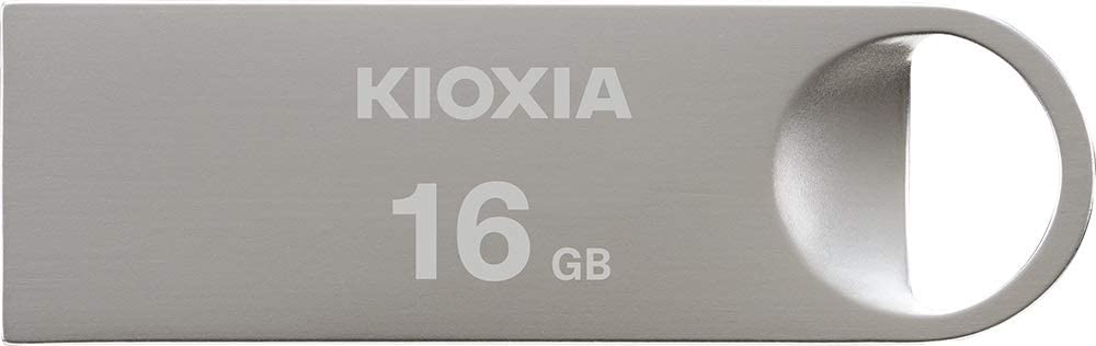 USB Flash ���������� 16Gb Kioxia TransMemory U401 (LU401S016GG4)