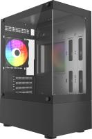  Accord ACC-285-02B    mATX 1x120mm 1xUSB2.0 1xUSB3.0 1xUSB3.1 audio