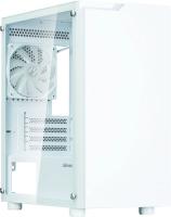  Zalman T4 PLUS White Mini-Tower ARGB