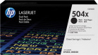  HP CE250XD (504X)