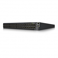 ���������� Infiniband Mellanox Quantum(TM) MQM8700-HS2F HDR InfiniBand Switch, 40 QSFP56 ports, 2 Power Supplies (AC), x86 dual core, standard depth, P2C airflow, Rail Kit