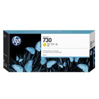  HP 730 Yellow (P2V70A) 300 ml   DesignJet T1600, T1700, T2600