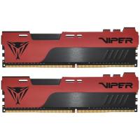  DDR4 2x32GB 4000MHz Patriot PVE2464G400C0K Viper Elite II RTL PC4-32000 CL20 DIMM 288-pin 1.4 kit   Ret