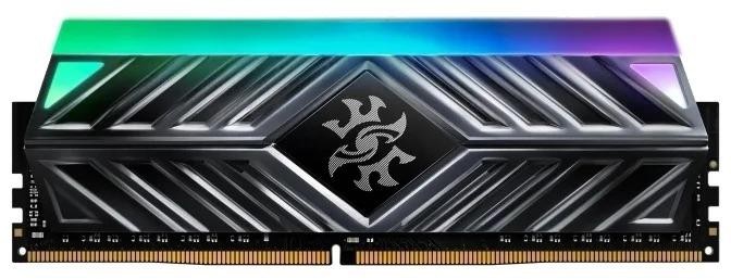   16Gb DDR4 3200MHz ADATA XPG D41 RGB (AX4U320016G16A-ST41)