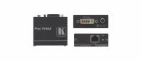 �������� ������� DVI  Kramer PT-572HDCP+ �� ������ ����� ���� (TP) � ��������� �������