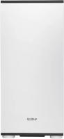      PCCooler IE200 WH Tempered Glass Full Tower, White