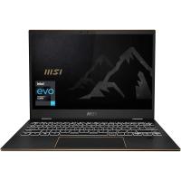  MSI Summit E13 Flip Evo A13MT-243US, 13.4" (1920x1200) IPS/Intel Core i7-1360P/16  DDR5/1024  SSD/Intel Iris Xe Graphics/Windows 11 Home,  (9S7-13P311-243)