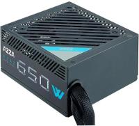   Azza ATX 650W PSAZ-650B 80+ bronze (20+4pin) APFC 120mm fan 5xSATA RTL