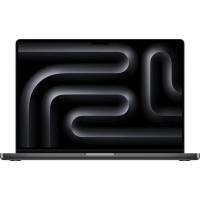 Ноутбук Apple MacBook Pro 16 2023, 16.2" (3456x2234) Retina XDR 120Гц/Apple M3 Pro/36ГБ DDR5/512ГБ SSD/M3 Pro 18-core GPU/MacOS, черный космос (Z1AG000Q5(MRW23))