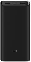 Аккумулятор внешний Xiaomi 20000mAh 50W PD Power Bank 3 Pro Черный