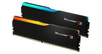   DDR5 G.SKILL RIPJAWS M5 NEO RGB 64GB (2x32GB) 6000MHz CL28 (28-36-36-96) 1.40V / F5-6000J2836G32GX2-RM5NRK / Black