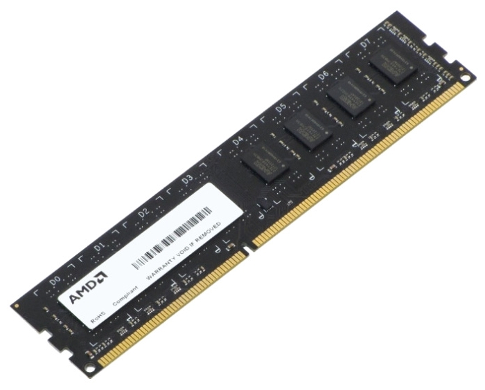 2Gb DDR-III 1600Mhz AMD (R532G1601U1SL-U)