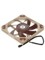 ����� ��� ������� Noctua NF-A12x15 FLX (120x120x15mm, 3-pin, 55.44CFM, 23.9dBA, 1850RPM, Beige/Brown)