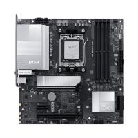 ����������� ����� MSI PRO B850M-A WIFI, SocketAM5, AMD B850, mATX, Ret
