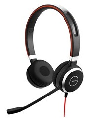   Jabra EVOLVE 40 UC Stereo USB (6399-829-209)