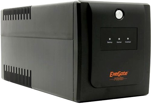  (UPS) Exegate Power Back BNB-850 LED (EURO,RJ,USB)