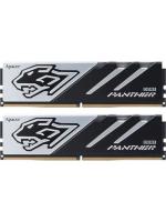 ����������� ������ Apacer DDR5 32GB 5200MHz DIMM Panther Gaming Memory CL40 1.25V Kit (2x16GB) (Retail) 2048*8  Heat Sink (Retail) 3 years (AH5U32G52C5227BAA-2)