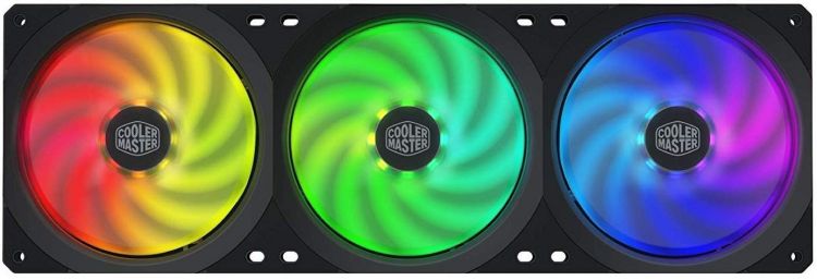    Cooler Master MasterFan SF360R ARGB