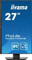  Iiyama 27" ProLite XUB2793HS-B6  IPS LED