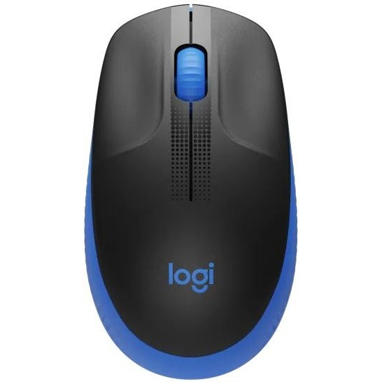   Logitech M190 Full-Size Blue (910-005925)