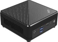  MSI Cubi N ADL-019RU, Intel N100, DDR4 4, 128(SSD), Intel UHD Graphics, Windows 11 Professional,  9s6-b0a911-071