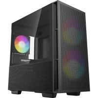      Deepcool Case CH360 Digital Black R-CH360-BKAPE3D-G-1