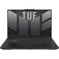 Ноутбук ASUS TUF Gaming F17 FX707ZV4-HX018W, 17.3" (1920x1080) IPS 144Гц/Intel Core i7-12700H/16ГБ DDR4/1ТБ SSD/GeForce RTX 4060 8ГБ/Win 11 Home, серый (90NR0FB5-M004S0)