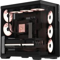 ������ Formula Crystal Z7 ������ ��� �� ATX 11x120mm 4x140mm 1xUSB3.0 1xUSB3.1 audio bott PSU