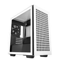  Deepcool CH370 WH  ,   ( ), , mATX