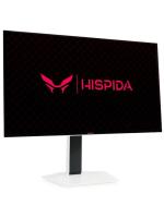 ������� HISPIDA 27'' 2560x1440, OLED, 178/178, 0.03ms, 250nit, 1.5M:1, 280Hz, 2xDP 1.4/2xHDMI 2.1, noUSB-A, FreeSync, LowBlueLight, LTSP, ExtPWR, VESA 100x100, Black, 1y
