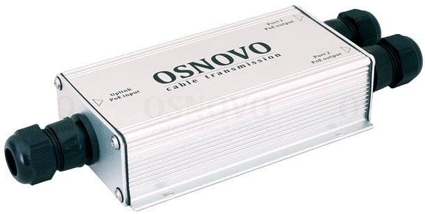  PoE-/ Osnovo SW-8030/WD