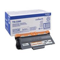 - Brother TN3380  HL5440D/5450DN/5470DW/6180DW/DCP8110/8250/MFC8520/8950 (8000)