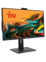 �������� iRU 23IM, 23.8" (1920x1080) IPS/Intel Core i5-12450H/16 DDR4/512 �� SSD/Intel UHD Graphics/Windows 11 Pro, ������ (2156262)