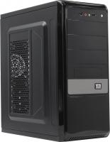 ������ Miditower SP Winard 3067 C 450W black/silver 2*USB 2*Audio 24pin ATX
