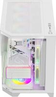  Formula Crystal Z6M Floe    mATX 4x120mm 2xUSB3.0 audio bott PSU