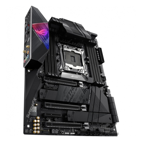   ASUS ROG STRIX X299-E GAMING II (LGA2066, ATX)