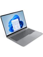 ������� Lenovo ThinkBook 16 G6 IRL, 16" (1920x1200) IPS/Intel Core i5-13420H/16 �� DDR5/512 �� SSD/Intel UHD Graphics/Windows 11 Pro, ����� (21KH00SMEV_Win11P)