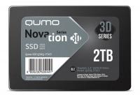   QUMO SSD 2TB QM Novation Q3DT-2TSCY SATA3.0