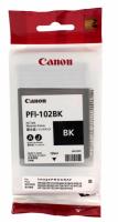  Canon Ink Tank PFI-102BK  (black) (0895B001)