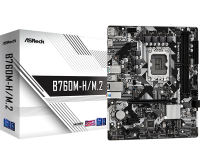   Asrock B760M-H/M.2