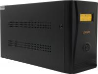  ExeGate SpecialPro Smart LLB-1000.LCD.AVR.C13.RJ.USB  1000VA/650W, LCD, AVR, 6*IEC-C13, RJ45/11, USB, black (EP285484RUS)