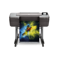 HP DesignJet Z9+ PS Printer (24",9 colors, pigment ink, 2400x1200dpi,128 Gb(virtual),500 Gb HDD, GigEth/host USB type-A,stand,single sheet and roll feed,autocutter, PS, 1y warr)