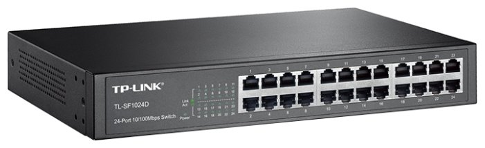 TP-Link TL-SF1024D 24- 10/100 / /    SMB