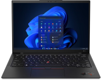  Lenovo ThinkPad X1 Carbon Gen 11, 14" (2880x1800) IPS/Intel Core i7-1360P/16 DDR5/512 SSD/Iris Xe Graphics/Windows 11 Pro,  (21HM003ACD)
