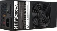   Formula TFX 300W NTFX-300 (20+4pin) APFC 80mm fan 2xSATA Cab Manag RTL